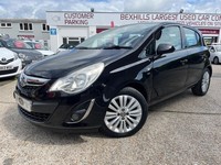 2011 Vauxhall Corsa 1.4 SE 5dr HATCHBACK PETROL Manual