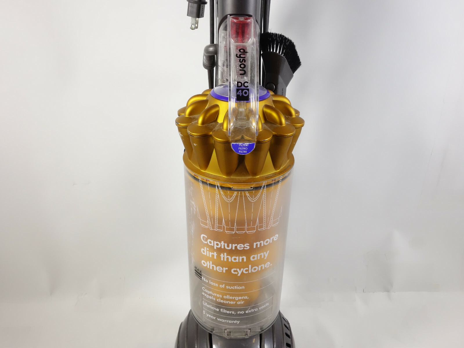 Пылесос Dyson DC40 Ball Multi Floor 
