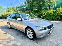 2004 Lexus IS 2.0 200 LE 4dr SALOON Petrol Manual
