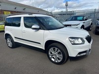 2015 Skoda Yeti 1.2 TSI Elegance Euro 5 5dr HATCHBACK Petrol Manual