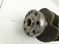 Ford Connect 06-09 TDCi 1,8 66KW R2PA Kurbelwelle Ford Connect 06-09 22.08.2008 5303-AD gebraucht Vorschau 5