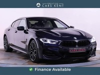 2022 BMW 8 Series 840i M Sport Gran Coupe COUPE Petrol Automatic