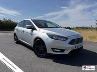 2015 Ford Focus 1.0T EcoBoost Zetec Hatchback 5dr Petrol Manual Euro 6 (s/s) (12