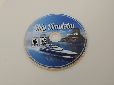 Ship Simulator PC Game   (#i4)
