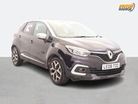 2018 Renault Captur 1.2 TCE 120 Signature S Nav 5dr EDC Crossover/SUV PETROL Aut