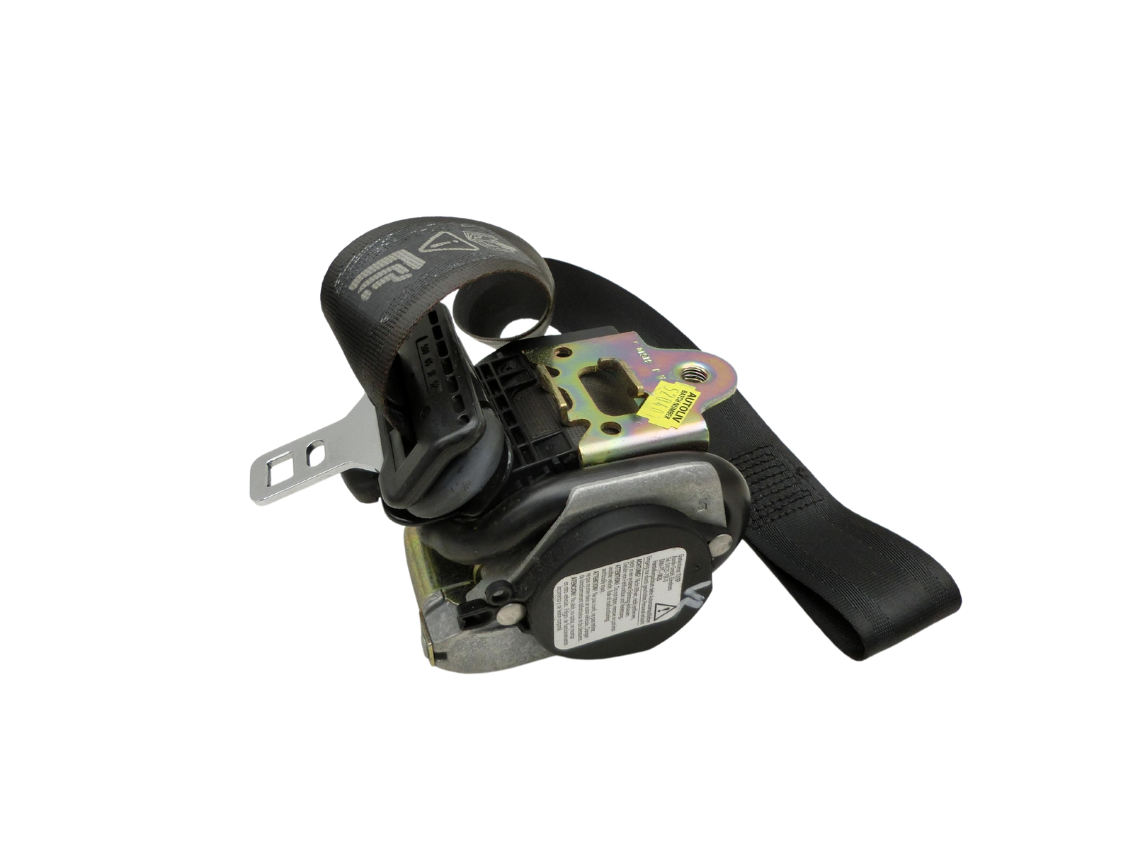 Ceinture de sécurité avec Tendeur sangle pour Pilote gauche avant Jaguar X100 XKR XK8 04-06 - Bild 1