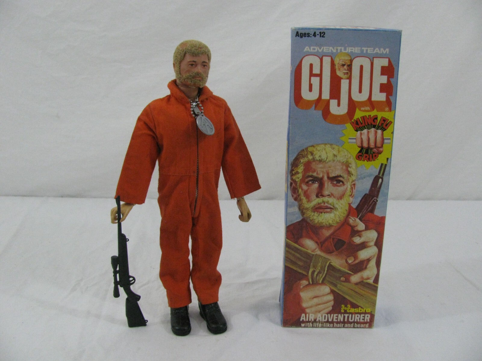 Vintage 1970s Hasbro Gi Joe 12 Vintage 1970s Hasbro Gi Joe 12