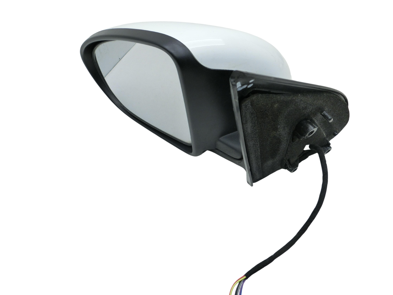 Mirror Details outside Left for 326 Nissan Qashqai J10 07-10 - Bild 1