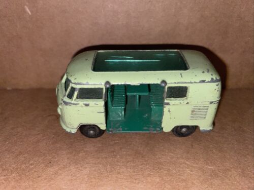 Matchbox Lesney #34 Rare Volkswagen Camper Rare Very Nice | eBay