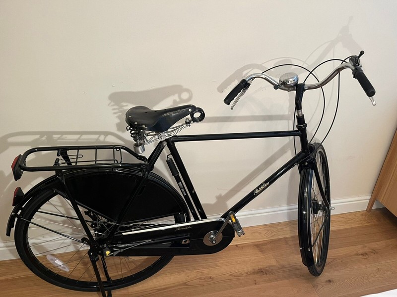 pashley roadster