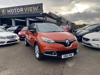 2014 Renault Captur 0.9 TCE 90 Dynamique MediaNav Energy 5dr HATCHBACK Petrol Ma