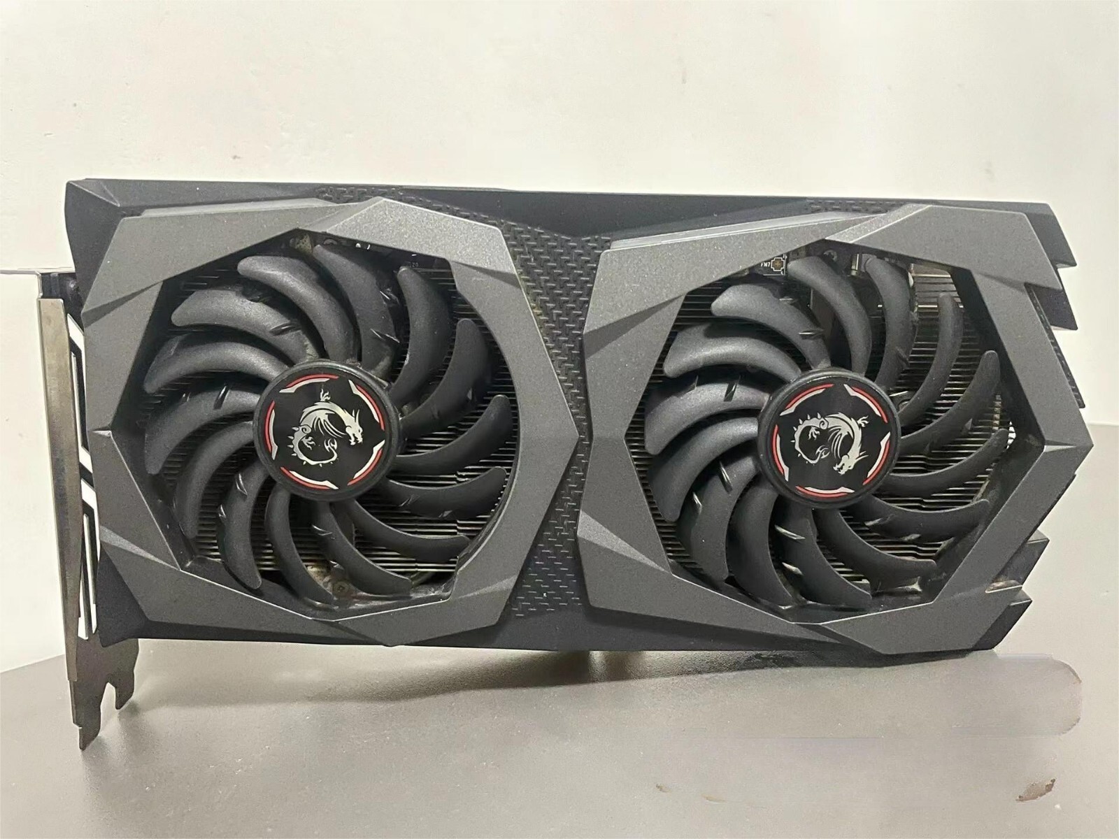 msi GeForce GTX 1660 SUPER AERO ITX OC 中古