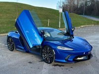 2024 McLaren GTS V8 2dr SSG Auto COUPE Petrol Automatic