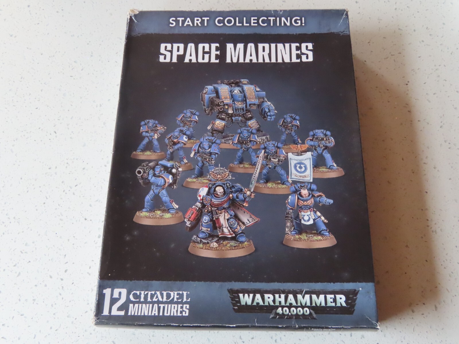 ウォーハンマー40K Space Marine Army ~7800 pts ウォーハンマー40K Space Marine Army ~7800 pts