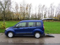 2018 Ford Tourneo Connect 1.5 TDCi Wheelchair Accessible Disabled Adapted Mobili