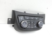 Opel Zafira Tourer C P12 16-19 Klimabedienteil Bedienelement Heizung Klimaautomatik Schalter Opel Zafira Tourer C... Vorschau 2