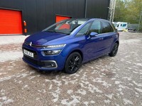 2018 Citroen C4 Picasso 1.6 BlueHDi Flair 5dr MPV Diesel Manual