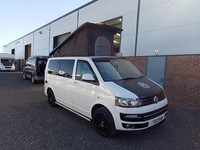 VW TRANSPORTER T30 SWB 4 BERTH 12 PLATE 