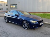 2018 BMW 4 Series Gran Coupe 3.0 440i M Sport Auto Euro 6 (s/s) 5dr COUPE Petrol