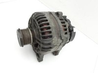 Nissan Qashqai J10 07-10 dCi 1,5 76KW Lichtmaschine Generator 150A 14V Nissan Qashqai J10 07-10 13.03.2009... Vorschau 2