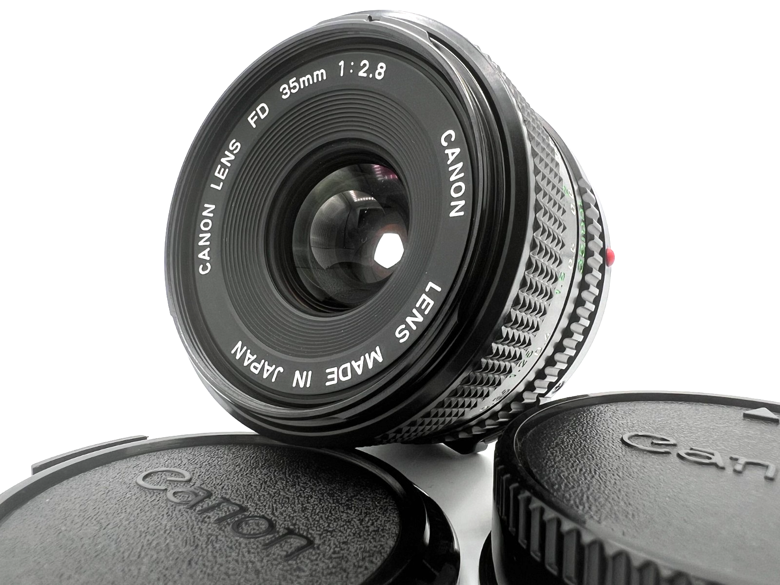 Canon T90 ＋　FD 35mm f:2.8 Canon New FD 35mm F2.8 MF Lens for AE-1 A-1 T90 T70 Tested