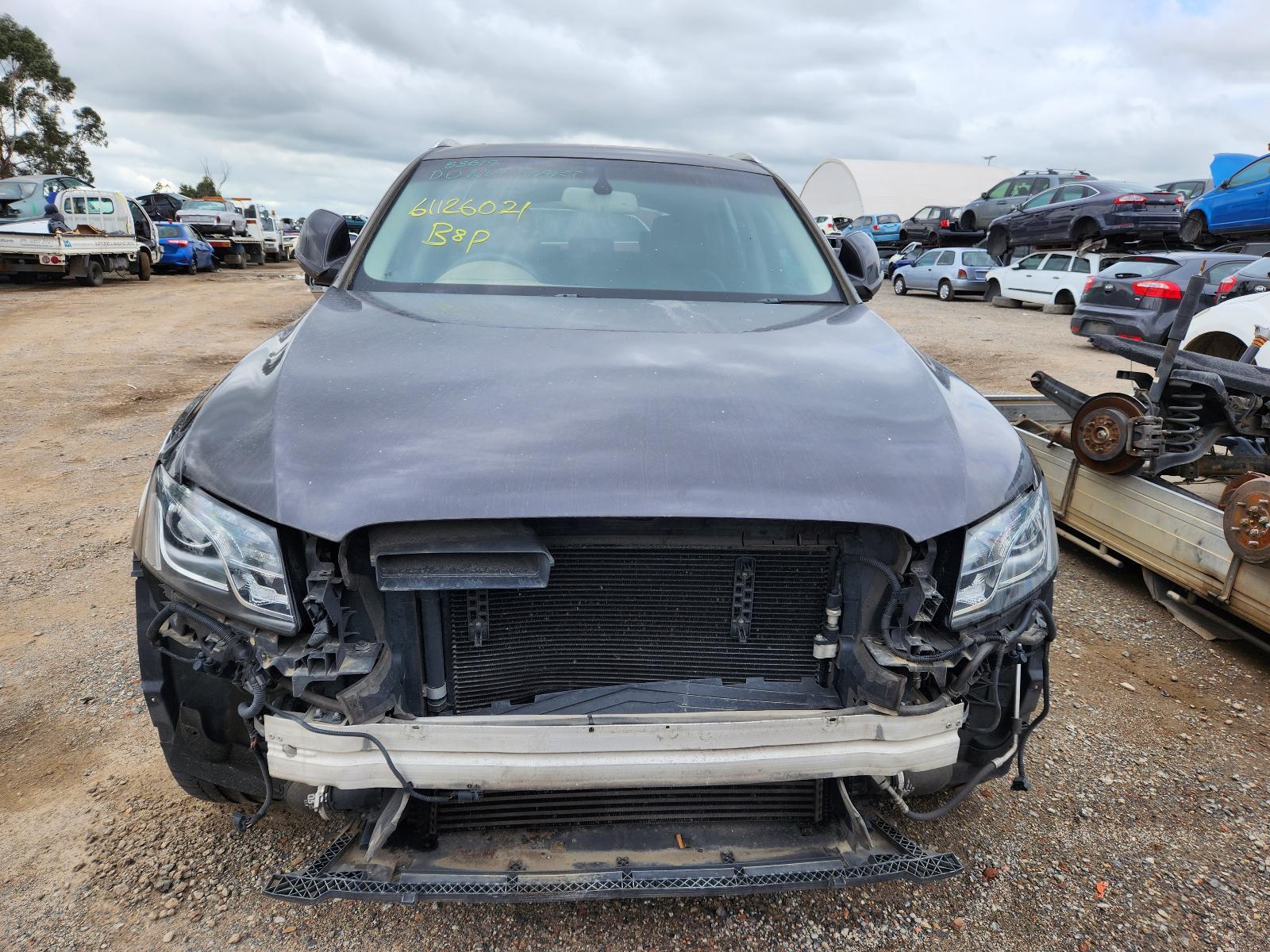 2011 Audi Q5 SUNROOF MOTOR 8R 03/09-01/17 P/N 8R0959591A image 8