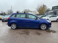 2016 Ford Grand C-Max 1.5 TDCi Zetec Euro 6 (s/s) 5dr MPV Diesel Manual