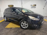 2016 Ford S-Max 2.0 TDCi Titanium Euro 6 (s/s) 5dr MPV Diesel Manual