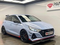 2022 Hyundai i20 1.6 i20 N TGDi 5dr Hatchback Petrol Manual