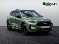 2026 Ford Kuga 2.5 Duratec 14.4kWh ST-Line X Black Package CVT Euro 6 (s/s) 5dr 