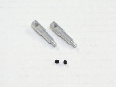 NEW ASSOCIATED RC10DS Axles Front Inline AG3