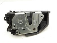 BMW E61 LCI 530xd 07-10 Kombi Türschloss Systemschloss m. ZV Stellmotor Rechts Hinten BMW E61 LCI 530xd 07-10... Vorschau 2