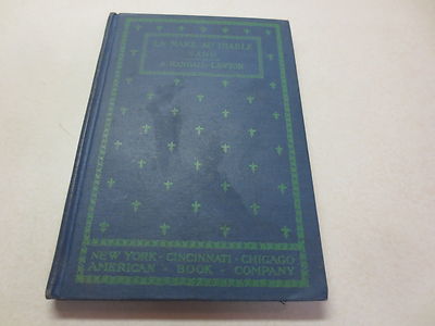 La Mare Au Diable Sand A.Randall-Lawton par George Sand vintage 1933 hardcover