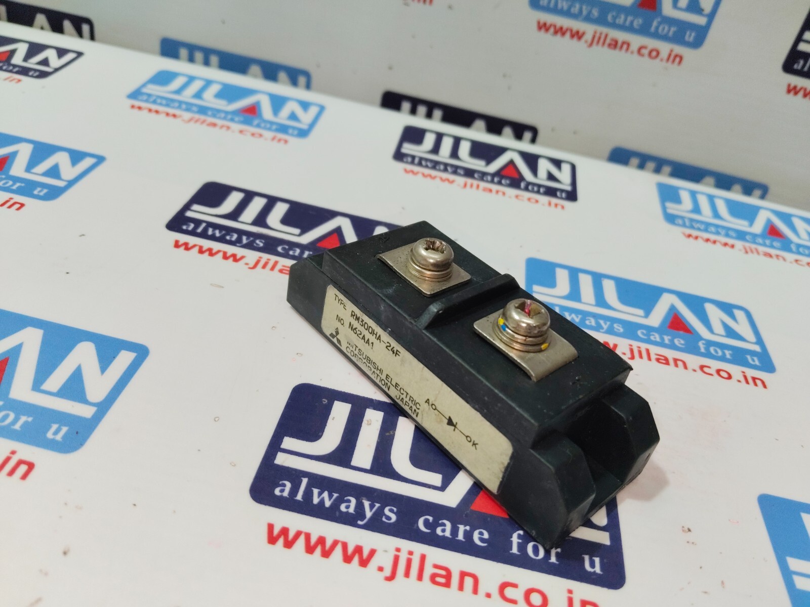 MITSUBISHI RM300HA-24F IGBT MODULE