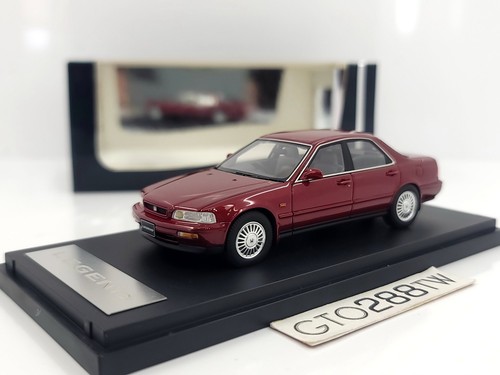 MARK43 1/43 ホンダ レジェンド2DHT Amazon | MARK43 1/43 ミニカー レジェンド Honda Legend 2 Door