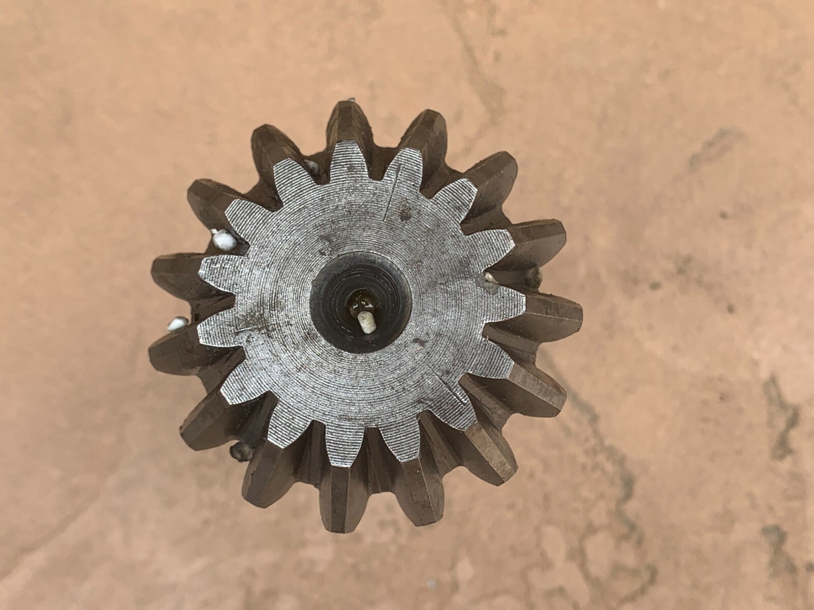 Bush Hog Rotary Cutter gearbox gear set 030036/030037, (03-003/004)