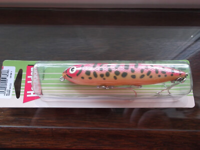 Hard to Find Special Smith Heddon Zara Spook,#X9255,14KCD, Coachdog