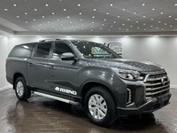 2021 Ssangyong Musso 2.2D Rhino Auto 4WD L3 Euro 6 4dr PICK UP Diesel Automatic