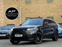 2018 Land Rover Range Rover Velar 2.0 P300 R-Dynamic HSE Auto 4WD Euro 6 (s/s) 5