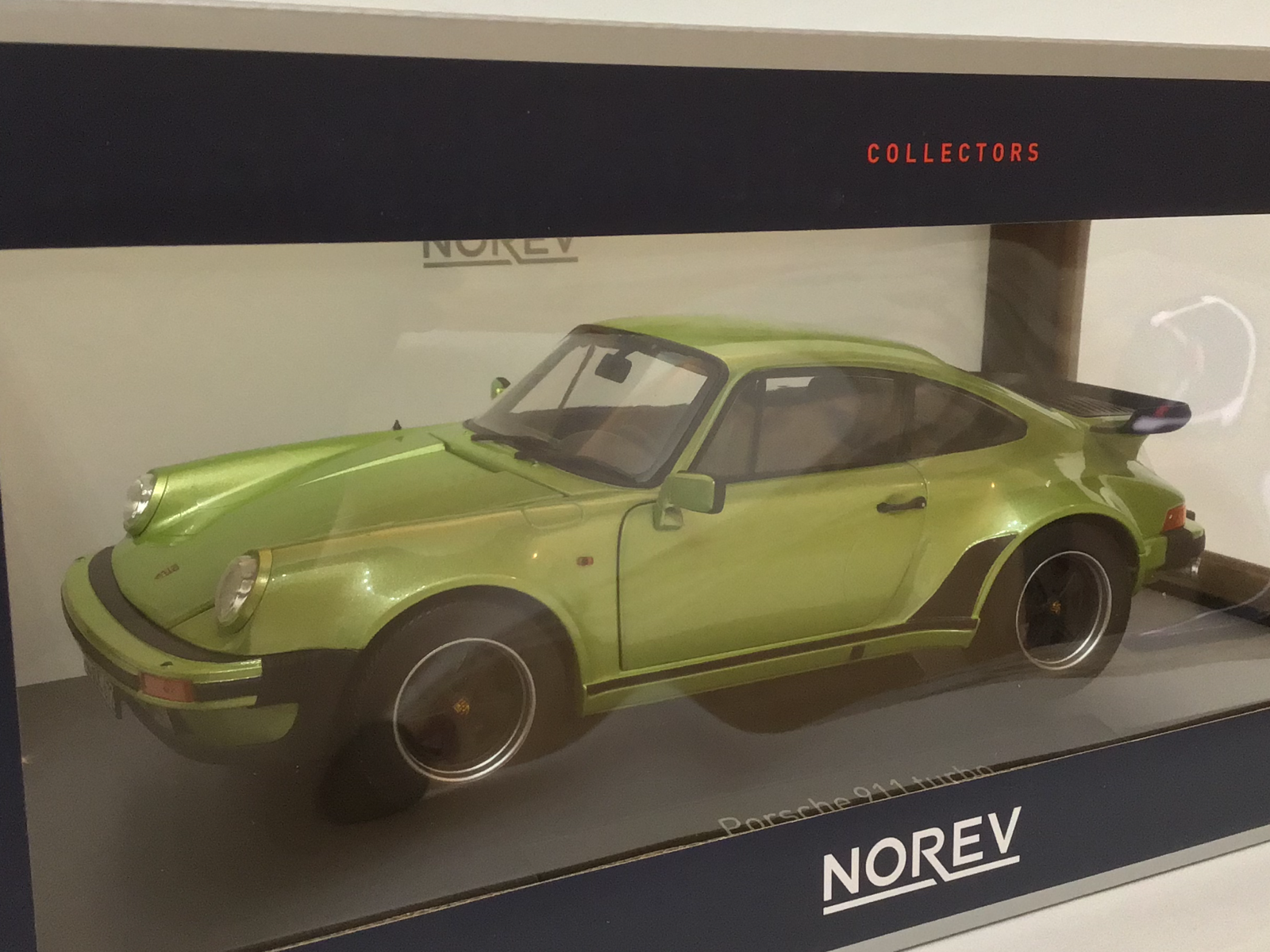 Norev 1:18 1978 Porsche 911 turbo 3.3 | eBay