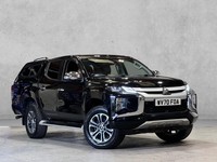 2020 Mitsubishi L200 2.2 DI-D DC Barbarian X Auto 4WD Euro 6 (s/s) 4dr PICK UP D
