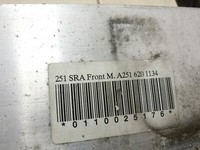 Mercedes W251 R350 07-10 Stoßstangenträger Stoßfängerträger Querträger Vorne Mercedes W251 R350 07-10 02.08.2007... Vorschau 2
