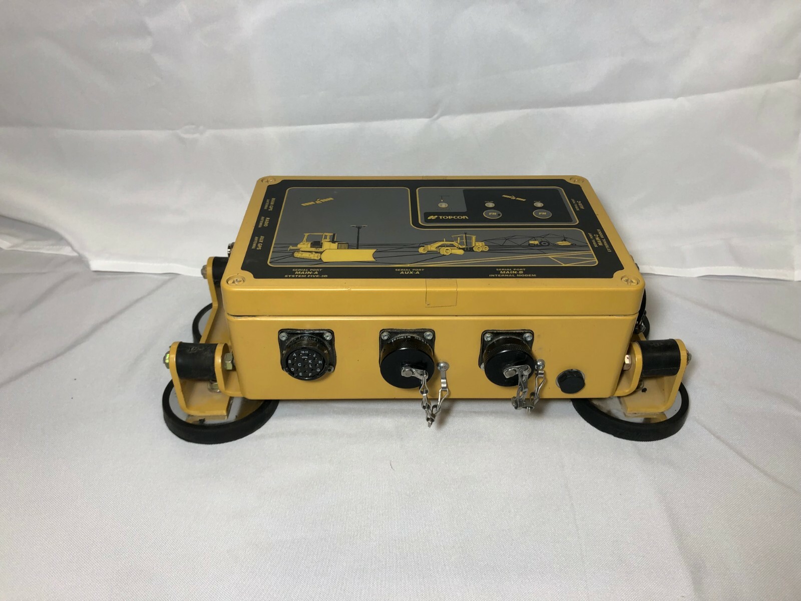 TOPCON 3D DOZER GRADING SYSTEM