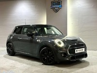 2020 MINI Hatch 2.0 Cooper S Sport Auto 3dr Hatchback Petrol Automatic