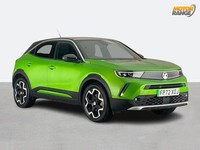 2023 Vauxhall Mokka 100kW Ultimate 50kWh 5dr Auto Crossover/SUV ELECTRIC Automat