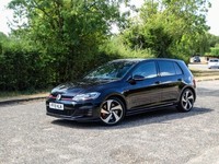 2019 Volkswagen Golf 2.0 TSI GTI Performance Euro 6 (s/s) 5dr HATCHBACK Petrol M