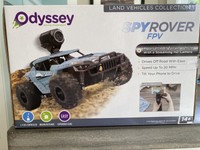 spy camera remote control car