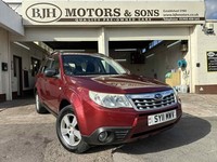 2011 Subaru Forester 2.0 X 5dr AUTOMATIC+4WD+HEATED SEATS+GREAT VALUE ESTATE Pet