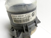 BMW E65 7er 01-05 Nebelscheinwerfer Rechts orig BMW E65 7er 01-05 11.09.2003 8379684 63178379684 6943416... Vorschau 4