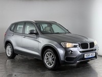 2015 BMW X3 2.0 20d SE Auto xDrive Euro 6 (s/s) 5dr ESTATE Diesel Automatic
